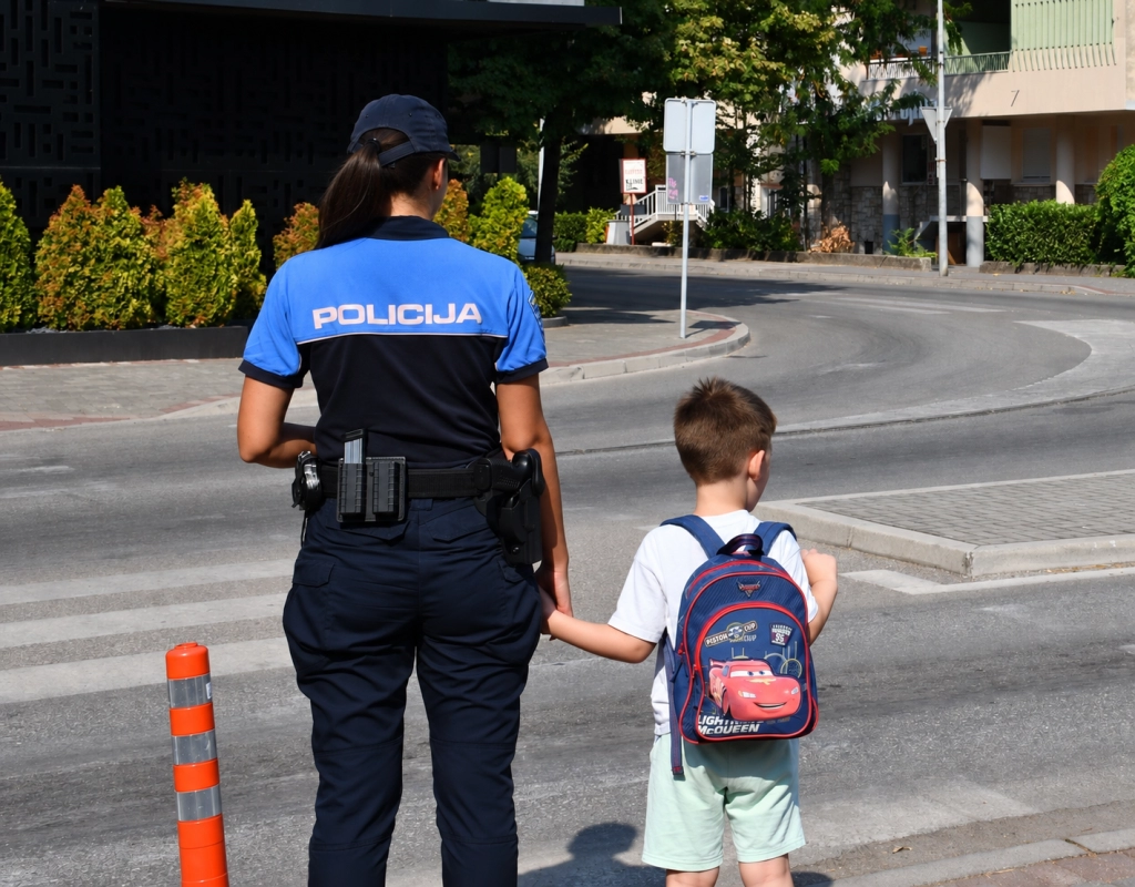 MUP HNŽ-a pojačava nadzor u prometu uoči početka školske godine